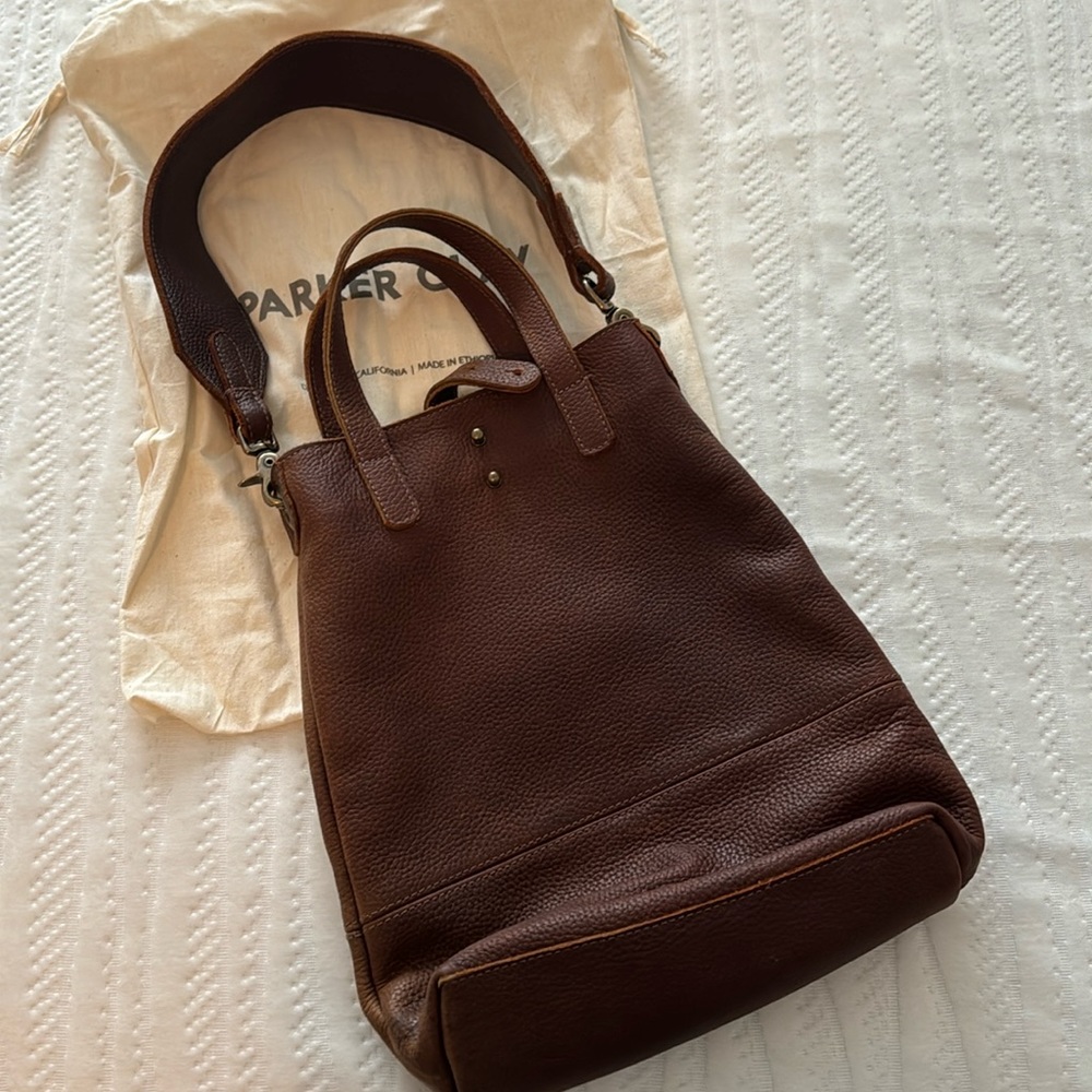 Parker clay bag